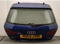  Двигатель стеклоочистителя (моторчик дворников) задний Audi A3 (8V) 2012-2020 11426928 #1