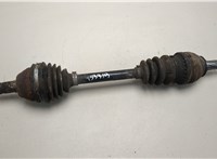  Полуось (приводной вал, шрус) Opel Zafira B 2005-2012 20461209 #1