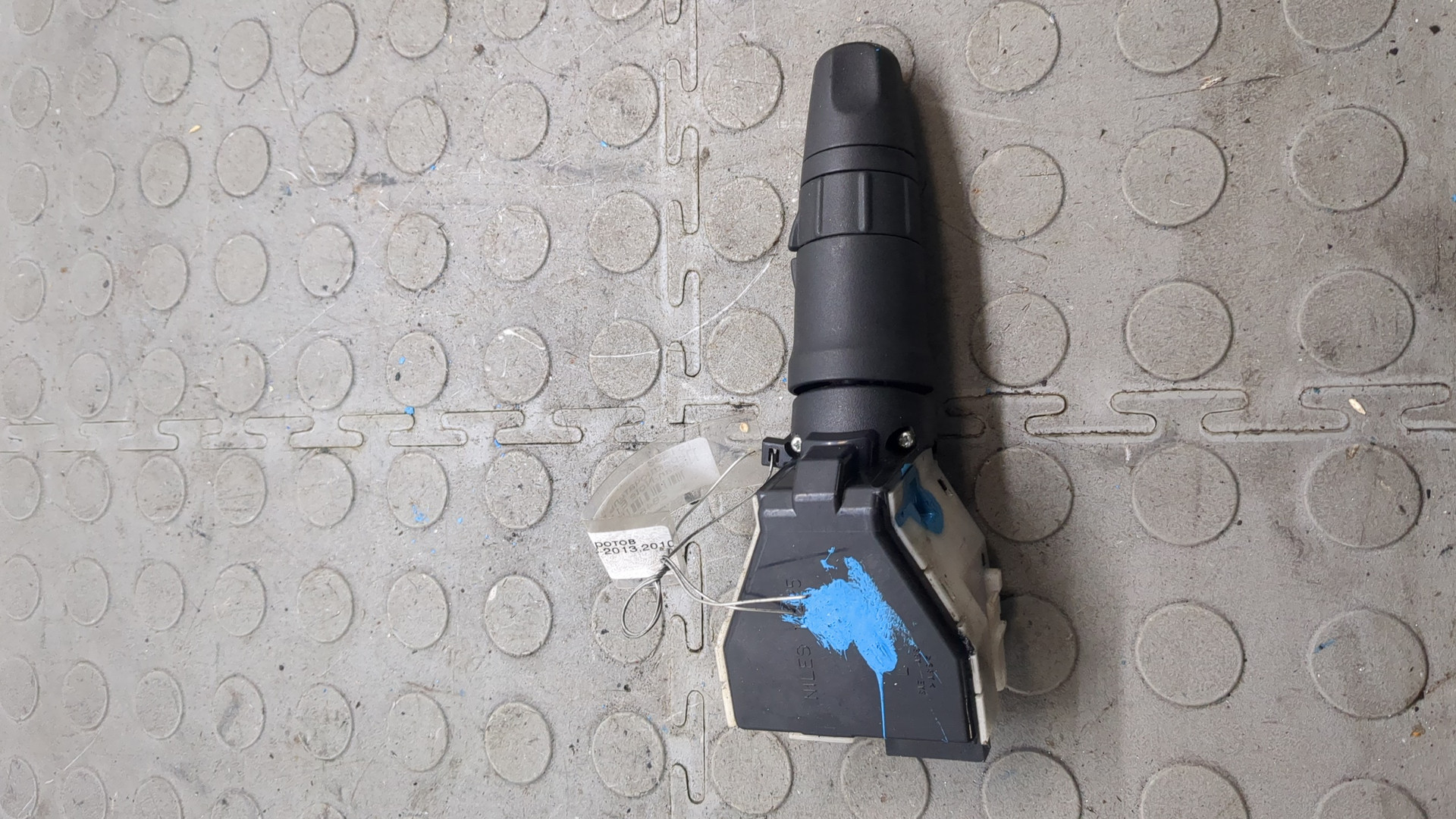 Переключатель поворотов подрулевой