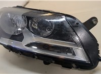  Фара (передняя) Volkswagen Passat 7 2010-2015 Европа 20461634 #3