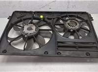  Вентилятор радиатора Volkswagen Golf 6 2009-2012 20461654 #6