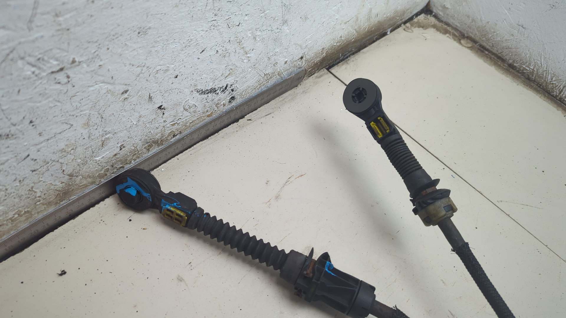 Трос КПП (выбора/переключения передач)