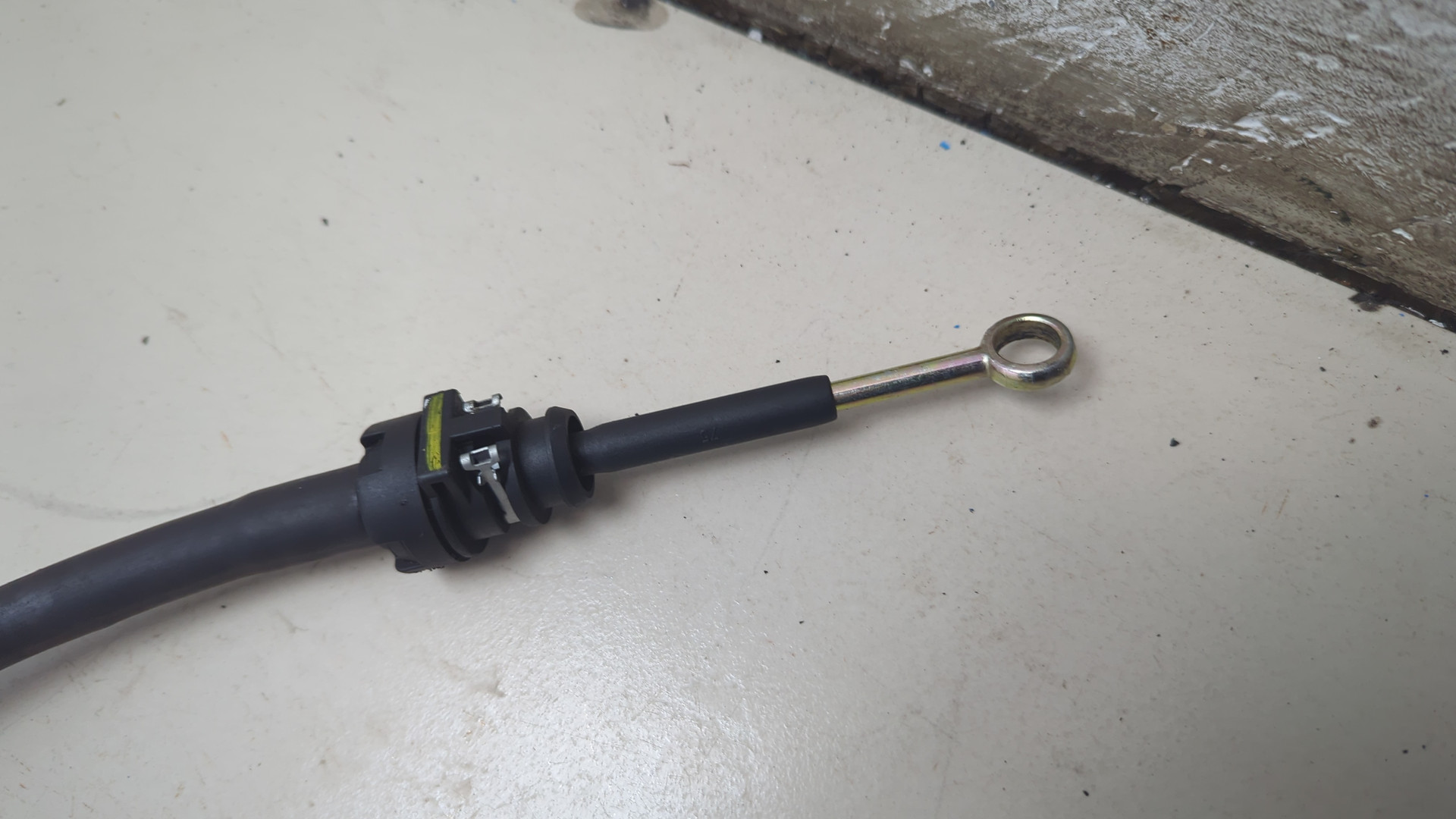 Трос КПП (выбора/переключения передач)