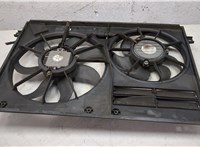 1K0959455DT, 1K0959455ET, 1K0121205AD Вентилятор радиатора Volkswagen Passat 6 2005-2010 20461710 #1