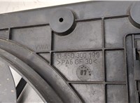 1K0959455DT, 1K0959455ET, 1K0121205AD Вентилятор радиатора Volkswagen Passat 6 2005-2010 20461710 #8