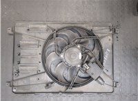 1593900, 6G918C607PE Вентилятор радиатора Ford Kuga 2008-2012 20461719 #1