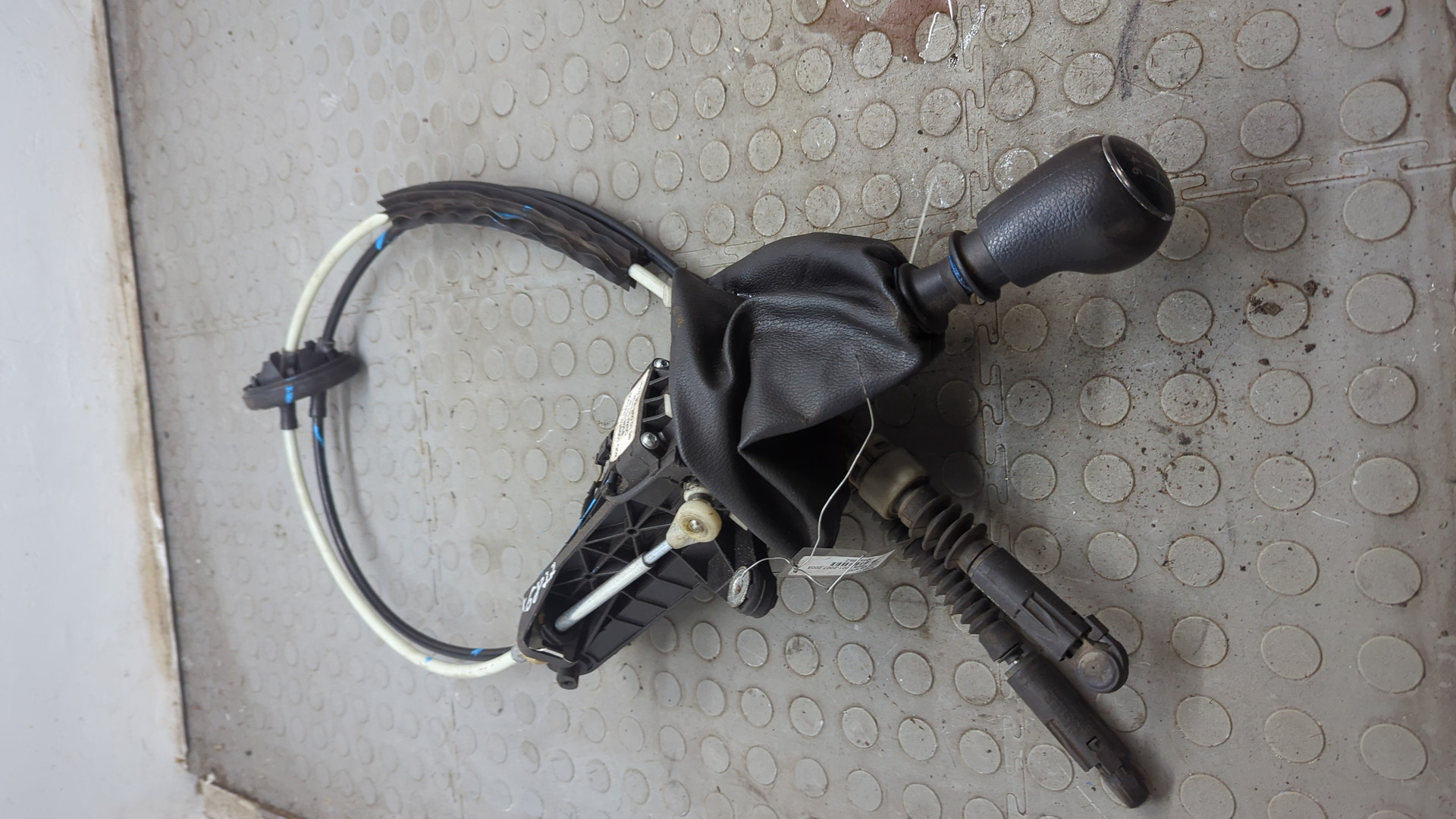 Кулиса МКПП / АКПП