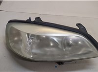  Фара (передняя) Opel Astra G 1998-2005 20461967 #1