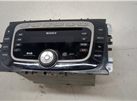 1805705 Магнитола Ford S-Max 2006-2010 20462022 #6