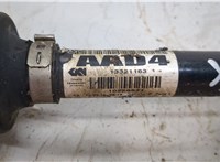  Полуось (приводной вал, шрус) Opel Astra J 2010-2017 20462050 #2