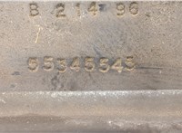 55345545 Рамка капота Jeep Grand Cherokee 2004-2010 20462090 #4