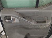  Дверь боковая (легковая) Nissan Navara 2005-2015 20462115 #8