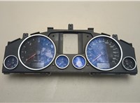  Щиток приборов (приборная панель) Volkswagen Touareg 2007-2010 20462203 #1