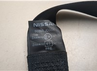  Ремень безопасности Nissan Qashqai 2006-2013 20462230 #2