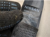 Ремень безопасности Nissan Qashqai 2006-2013 20462233 #3