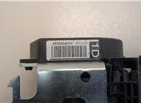  Ремень безопасности Peugeot 308 2007-2013 20462250 #2