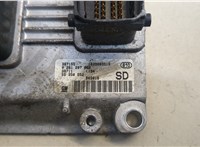 55350552 Блок управления двигателем Opel Corsa C 2000-2006 20462262 #2