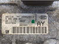 55557934 Блок управления двигателем Opel Corsa D 2006-2014 20462269 #3