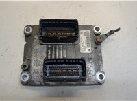 55558787 Блок управления двигателем Opel Astra H 2004-2010 20462273 #1