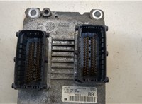 55558787 Блок управления двигателем Opel Astra H 2004-2010 20462273 #3