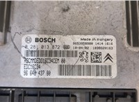 9664843780 Блок управления двигателем Citroen Berlingo 2008-2012 20462304 #3