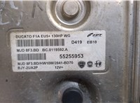  Кронштейн блока управления Fiat Ducato 2006-2014 11427448 #2