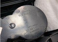 Консоль салона (кулисная часть) Volkswagen Touareg 2002-2007 20462312 #4
