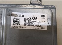 55503335 Блок управления двигателем Opel Insignia 2017-2020 20462314 #4