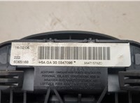  Подушка безопасности водителя Citroen C4 2004-2010 20462329 #3