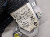 7322076070B0 Ремень безопасности Lexus CT 2010-2014 20462338 #3