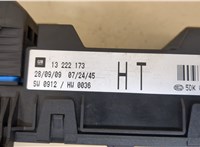 13222173 Блок предохранителей Opel Astra H 2004-2010 20462399 #3