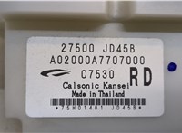  Переключатель отопителя (печки) Nissan Qashqai 2006-2013 20462427 #3