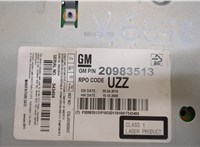  Магнитола Opel Insignia 2008-2017 20462495 #2
