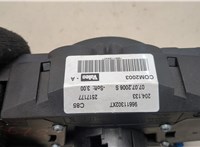  Переключатель поворотов и дворников (стрекоза) Peugeot 407 20462533 #3