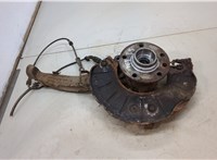 7H0498611, 7L6407258A Ступица (кулак, цапфа) Volkswagen Touareg 2007-2010 20462535 #1