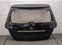 A1647401505 Крышка (дверь) багажника Mercedes ML W164 2005-2011 20462563 #1