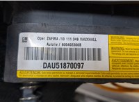  Подушка безопасности водителя Opel Zafira B 2005-2012 20462659 #3