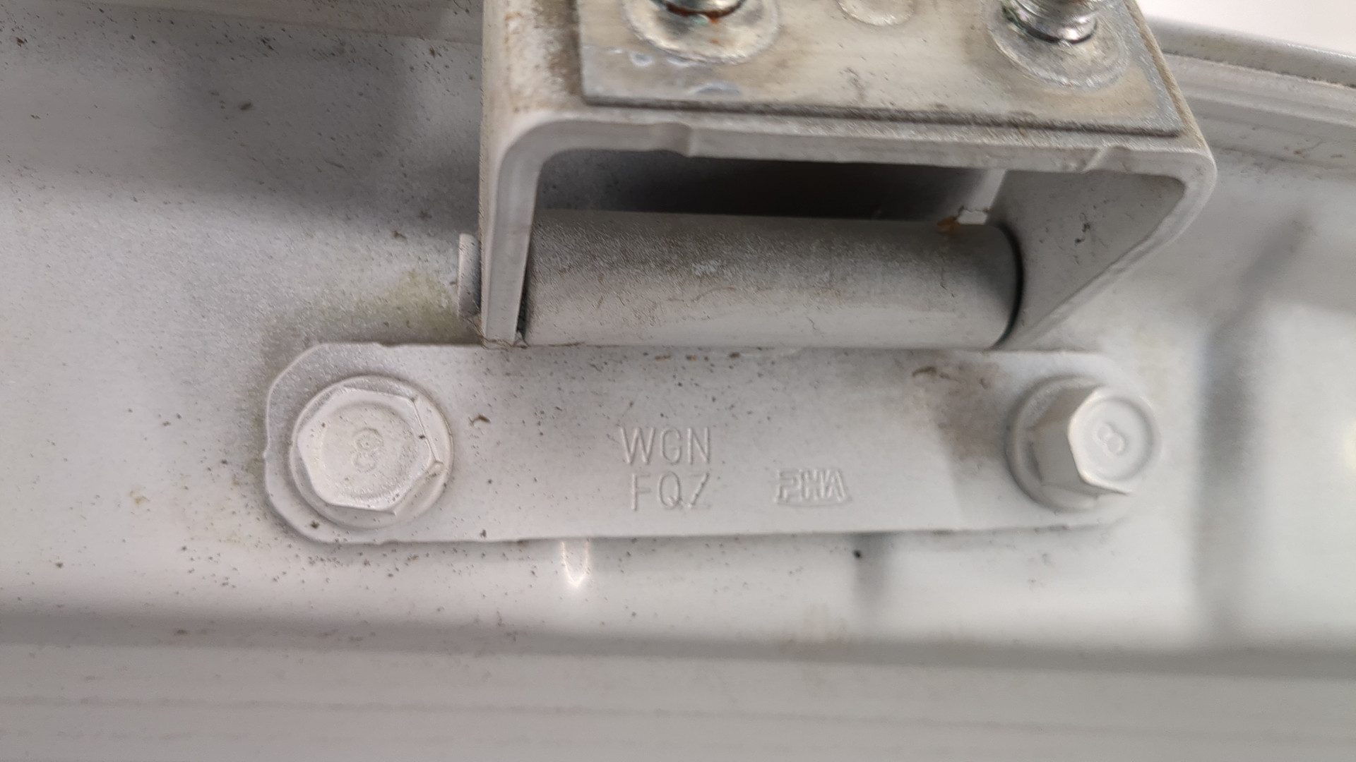 Дверь багажника