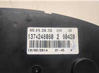  Щиток приборов (приборная панель) Fiat Ducato 2006-2014 20462695 #5