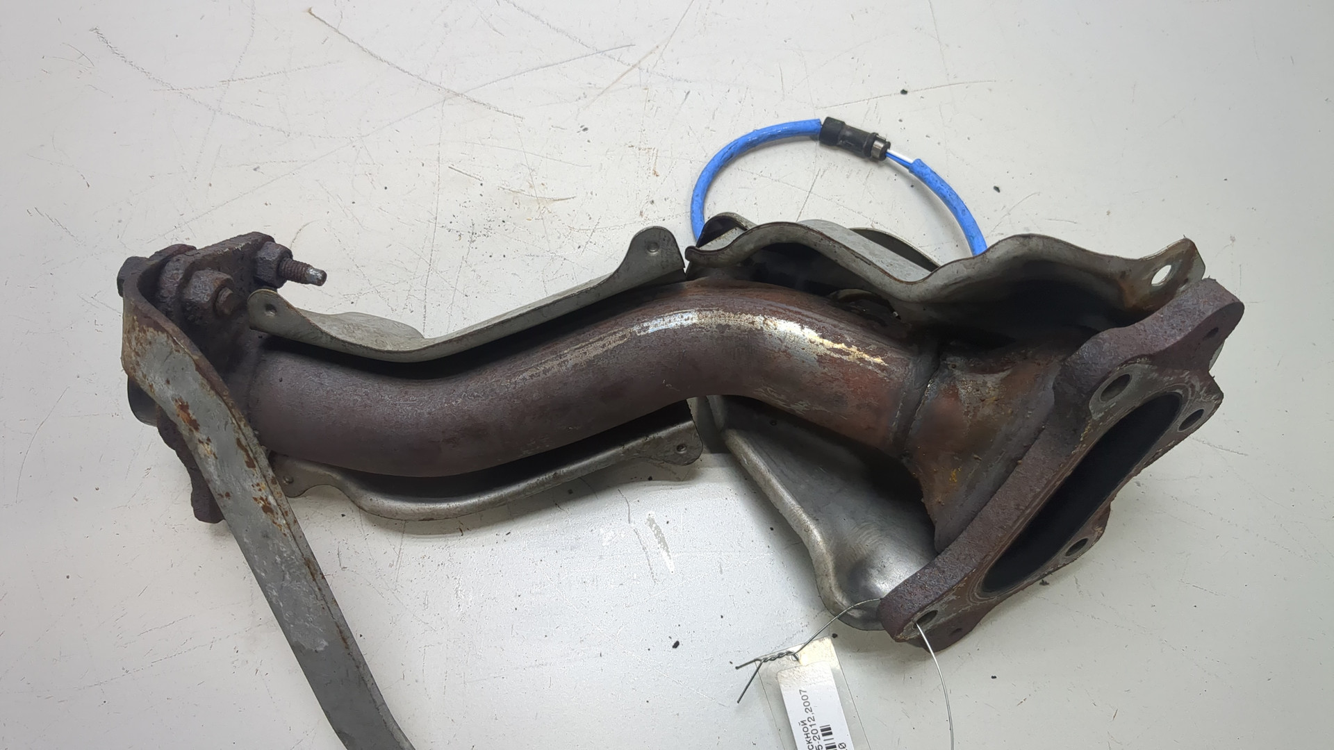 Коллектор выпускной