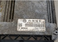  Блок управления двигателем Volkswagen Touareg 2007-2010 20462766 #2