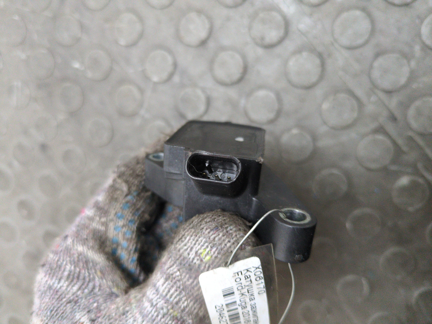 Катушка зажигания