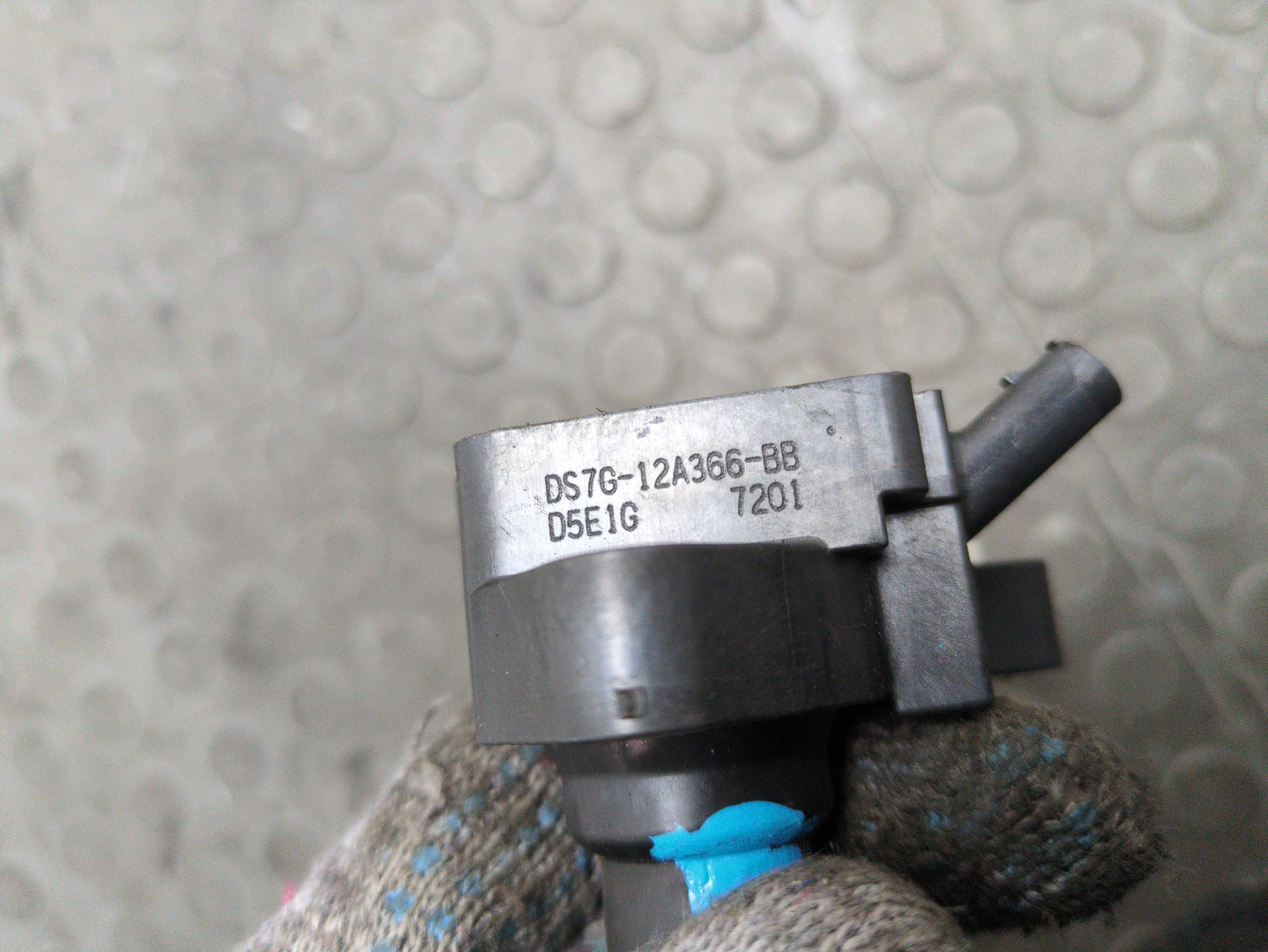 Катушка зажигания