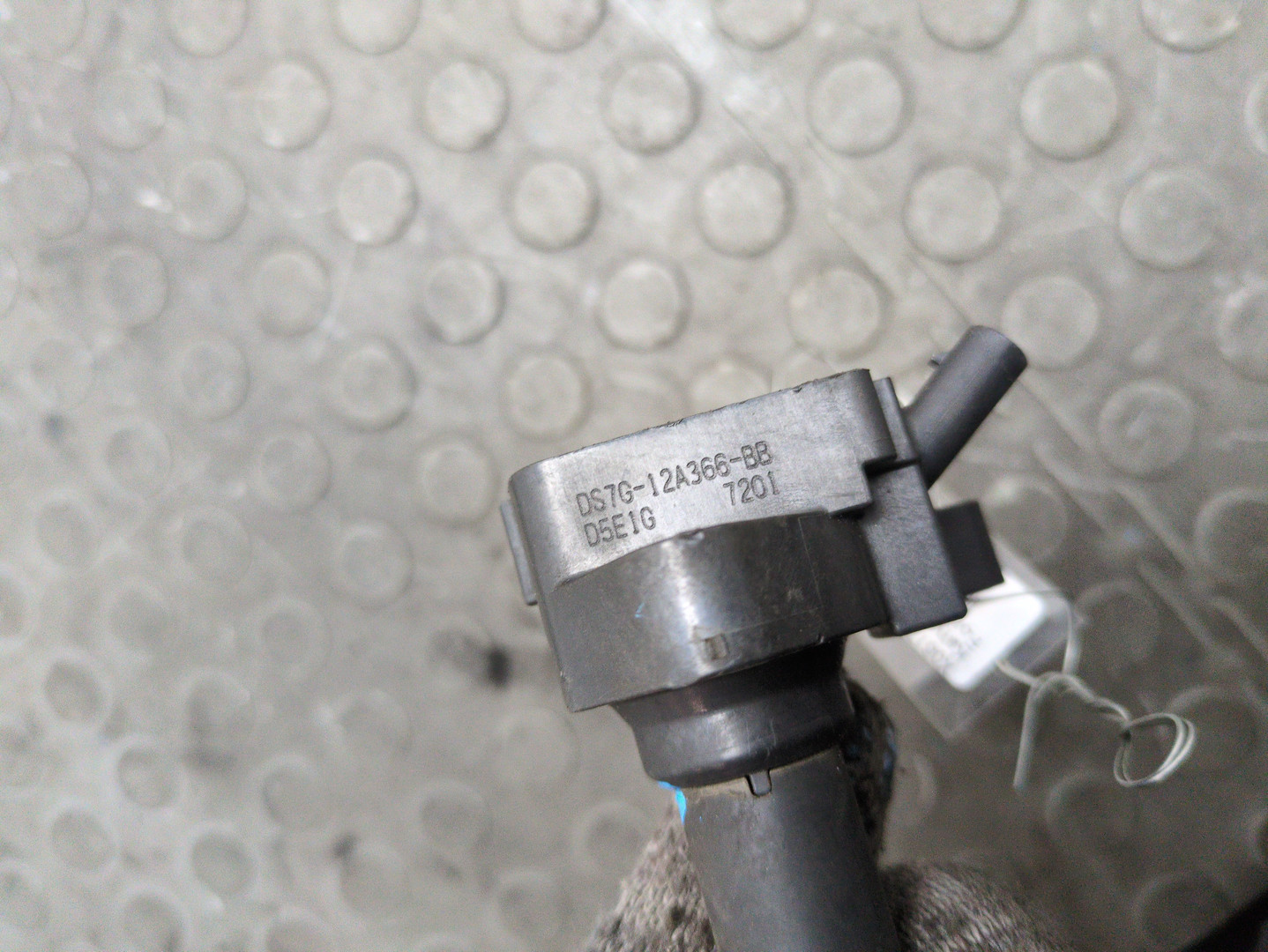 Катушка зажигания