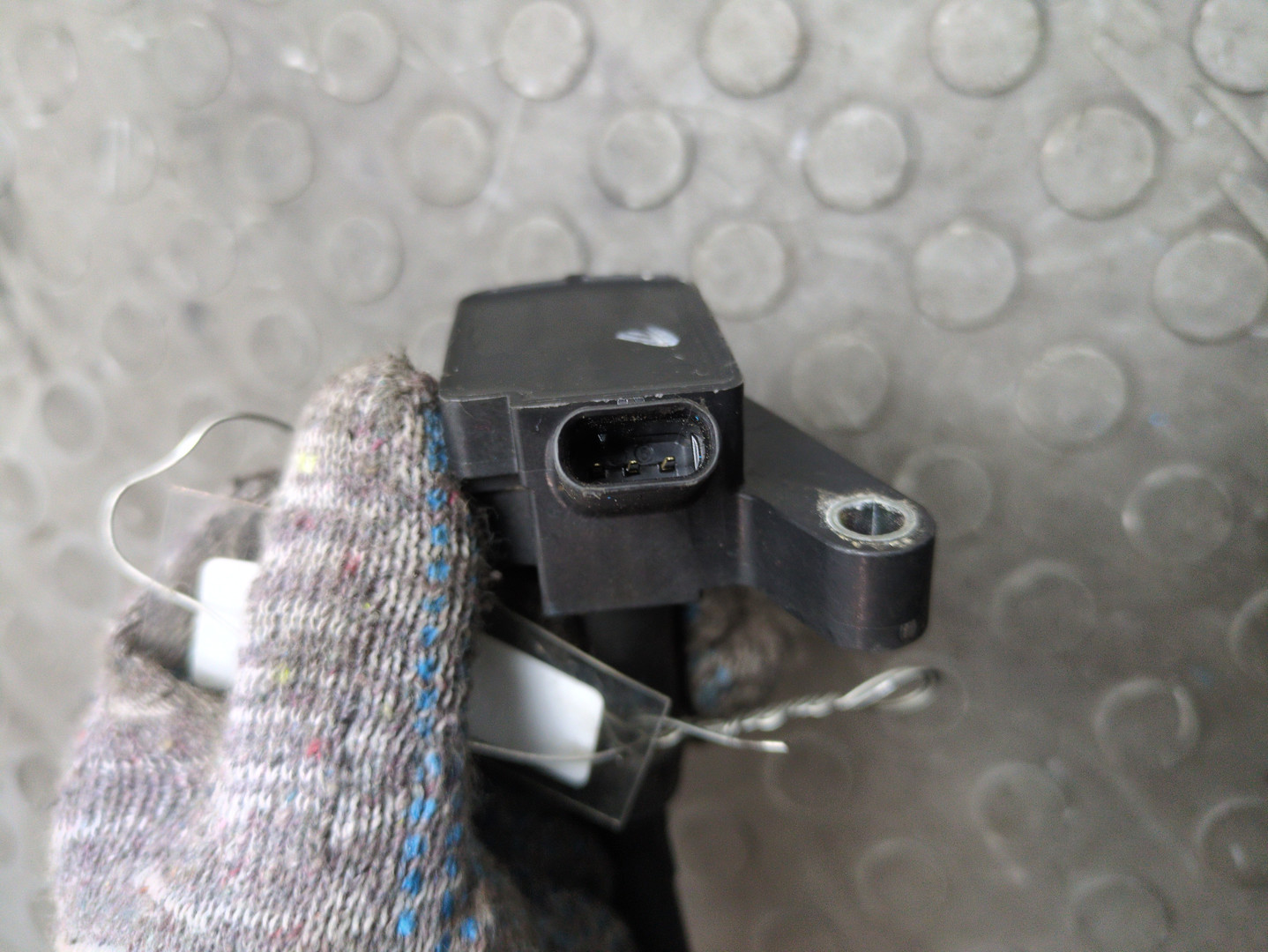 Катушка зажигания