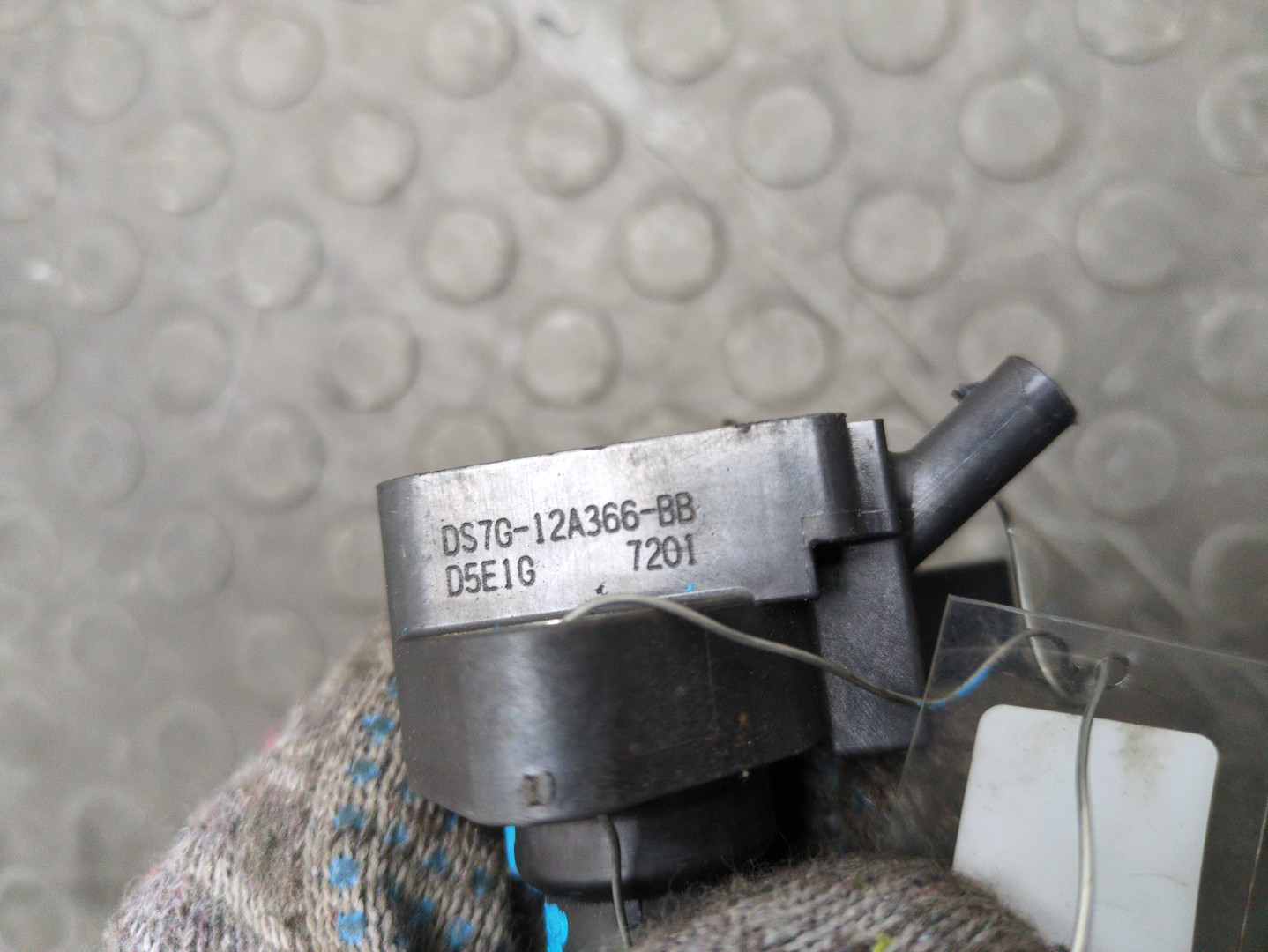 Катушка зажигания