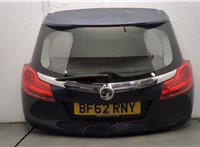 1222432, 13277877 Фонарь крышки багажника Opel Insignia 2008-2017 11427738 #1