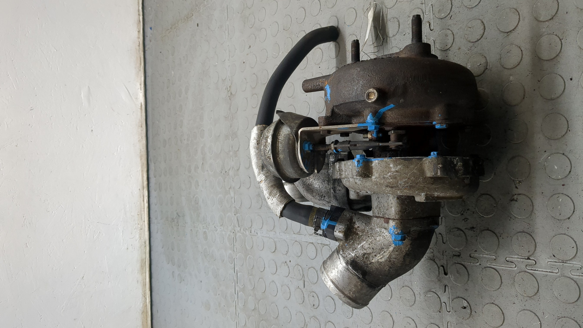 Турбина (турбокомпрессор)