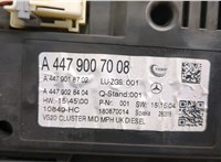 A4479007008 Щиток приборов (приборная панель) Mercedes Vito W447 2014- 20462832 #4