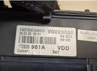  Щиток приборов (приборная панель) Volkswagen Touran 2003-2006 20462840 #2